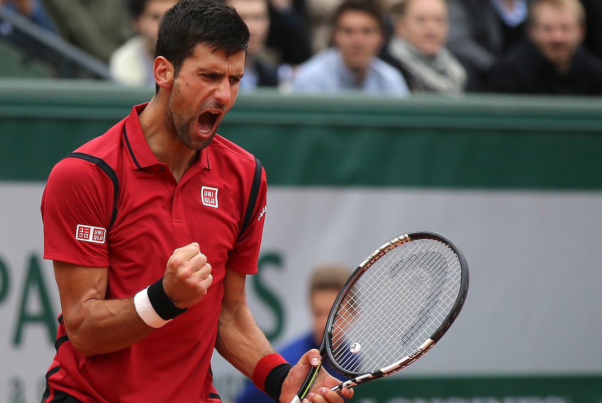 Djokovic Thiem Djokovic Thiem