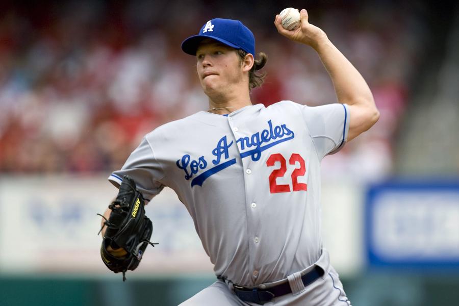 LA Dodgers Pitcher Clayton Kershaw Inspires Young Fan Whose