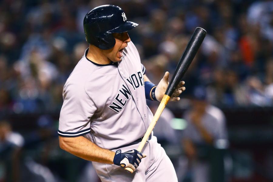 Mark Teixeira Stats, Fantasy & News