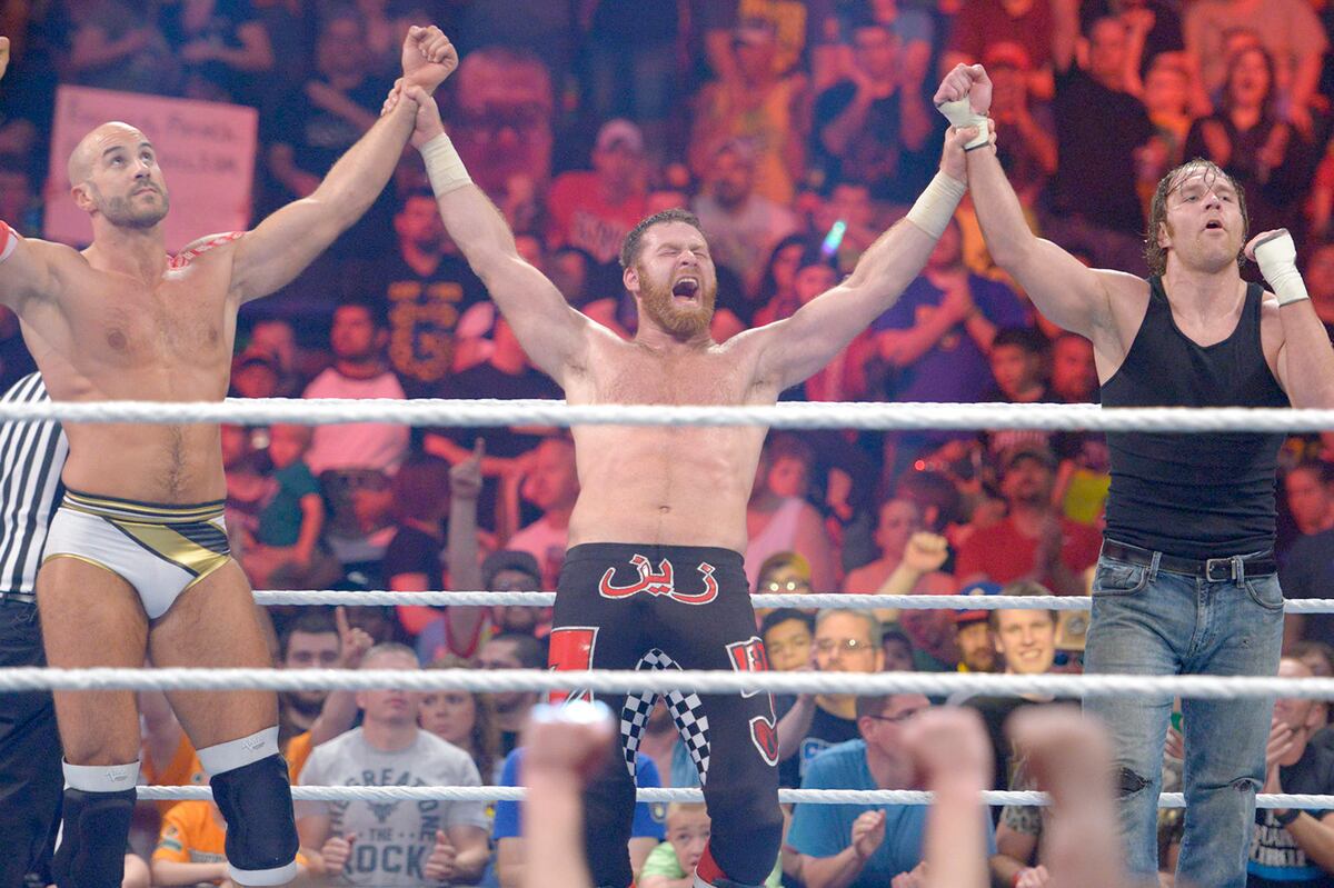 WWE Money in the Bank 2016 Feuds Guaranteed to Increase Excitement for