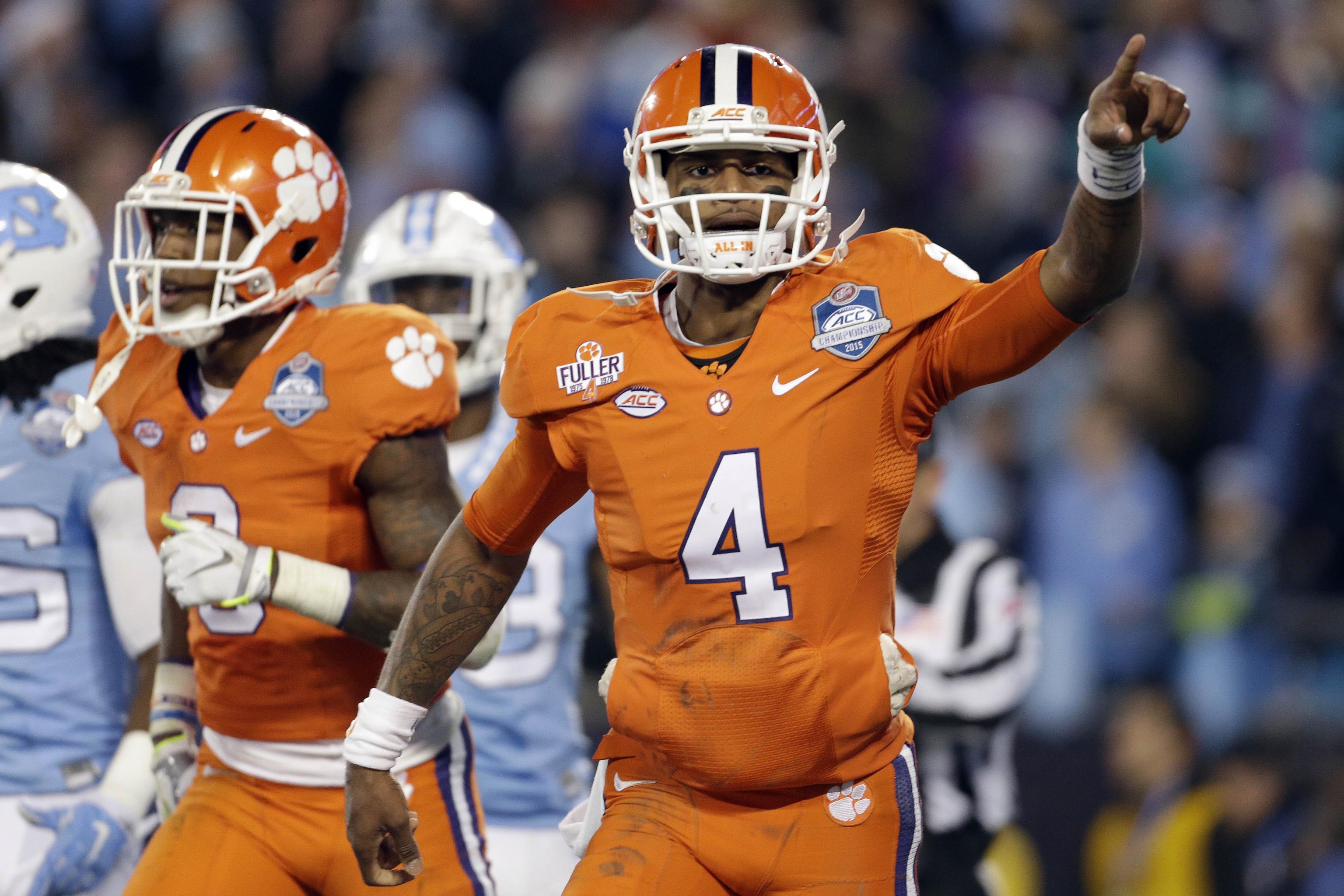 Opposing QB Stat Tracker: Deshaun Watson - Stampede Blue