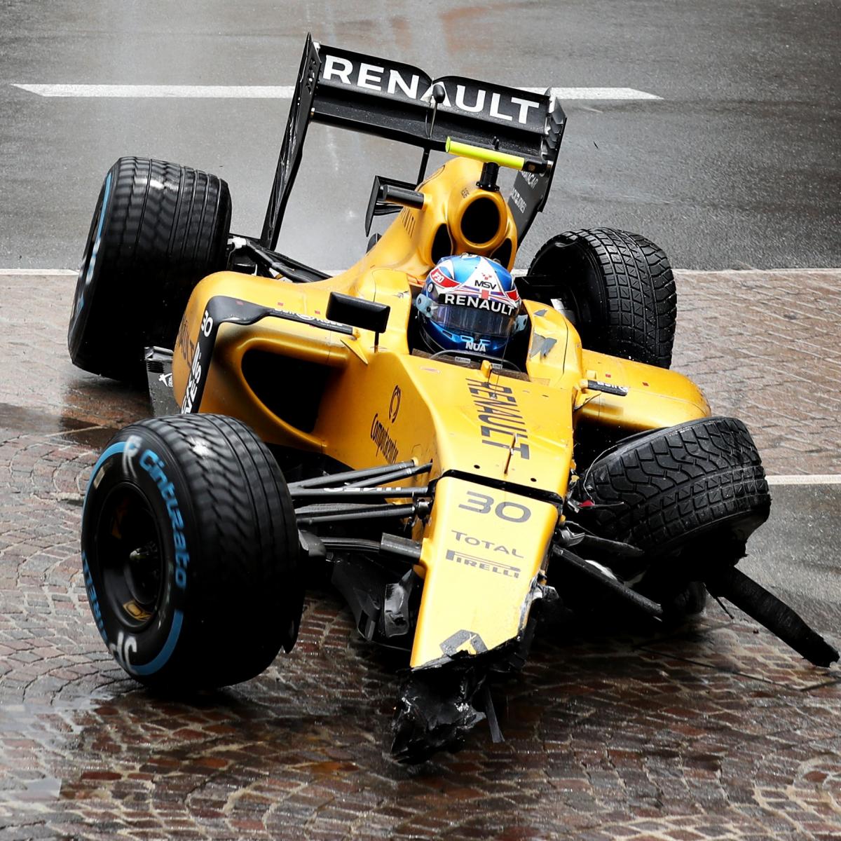 3 Formula 1 Drivers Most at Risk of Losing Their Seats ...