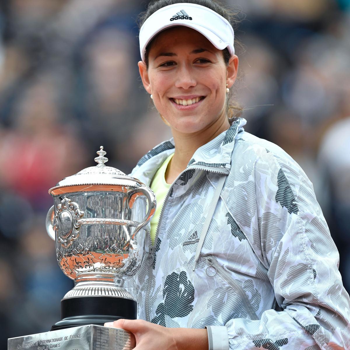 French Open 2016 Results Women's Final Score and Men's Final