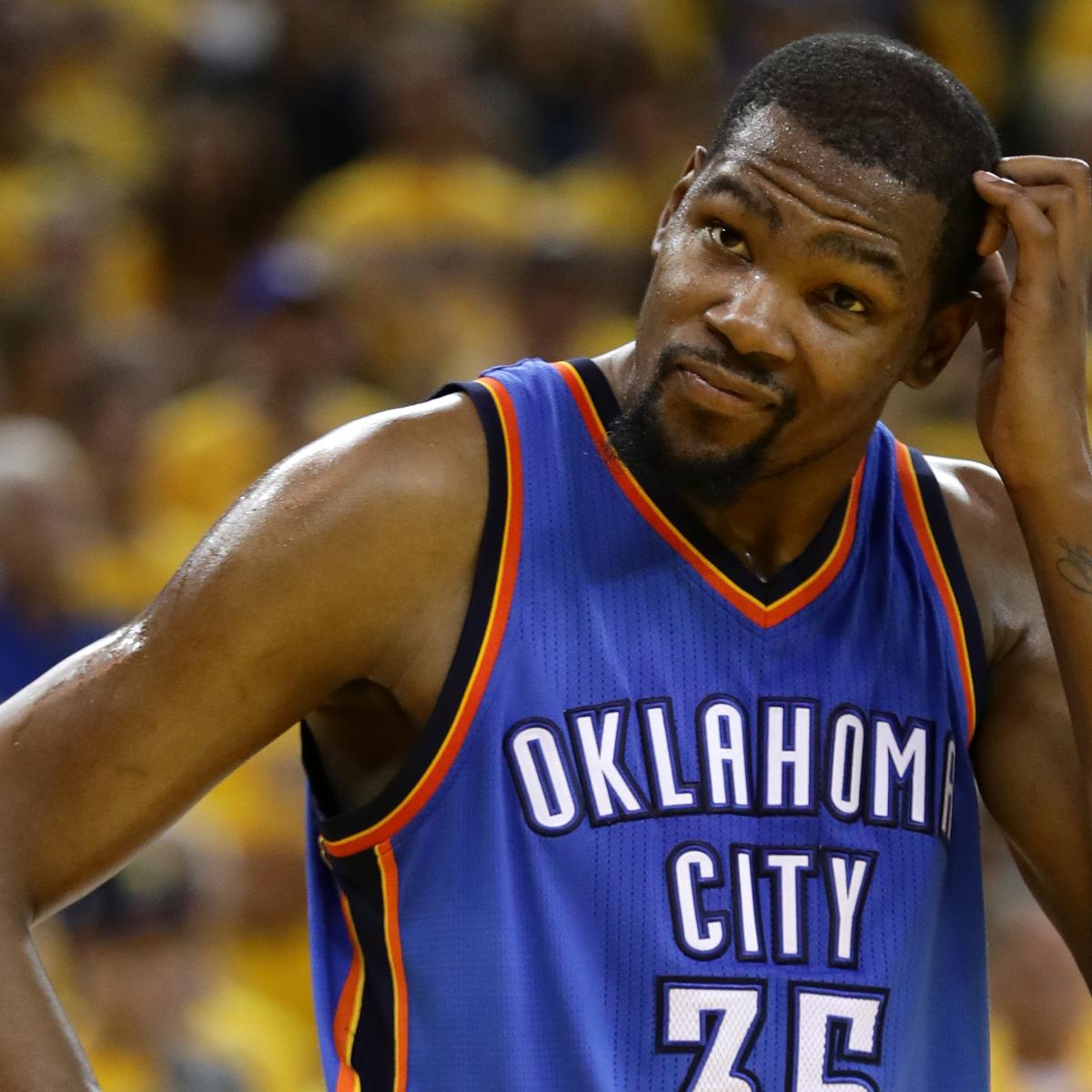 Rapper Lil B Yes, Kevin Durant and James Harden Are Still Cursed