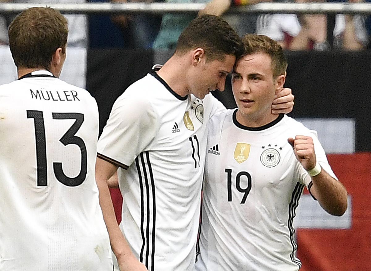 Germany vs. Hungary: Score, Reaction from 2016 International Friendly