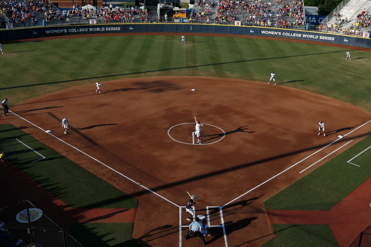 NCAA Softball World Series 2016 Saturday Results, Highlights, Twitter Reaction News, Scores