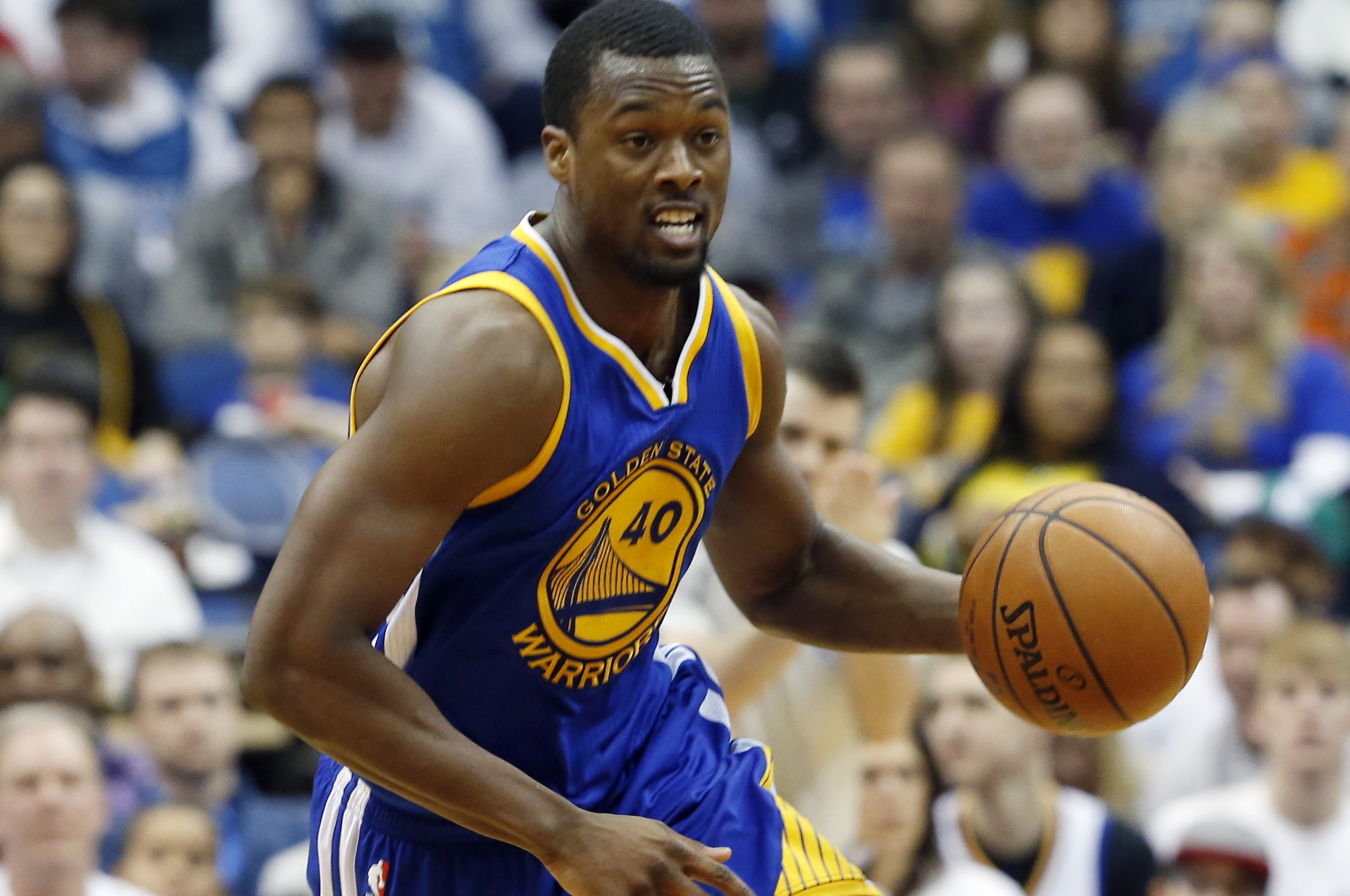 Harrison Barnes Agrees To Contract With Dallas Mavericks Bleacher Report Latest News