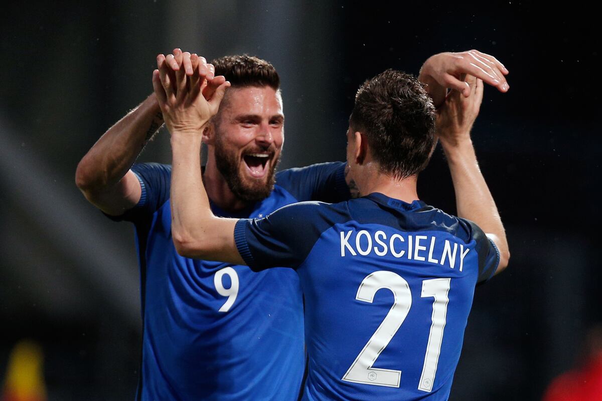 France vs. Scotland: Score, Reaction from 2016 ...