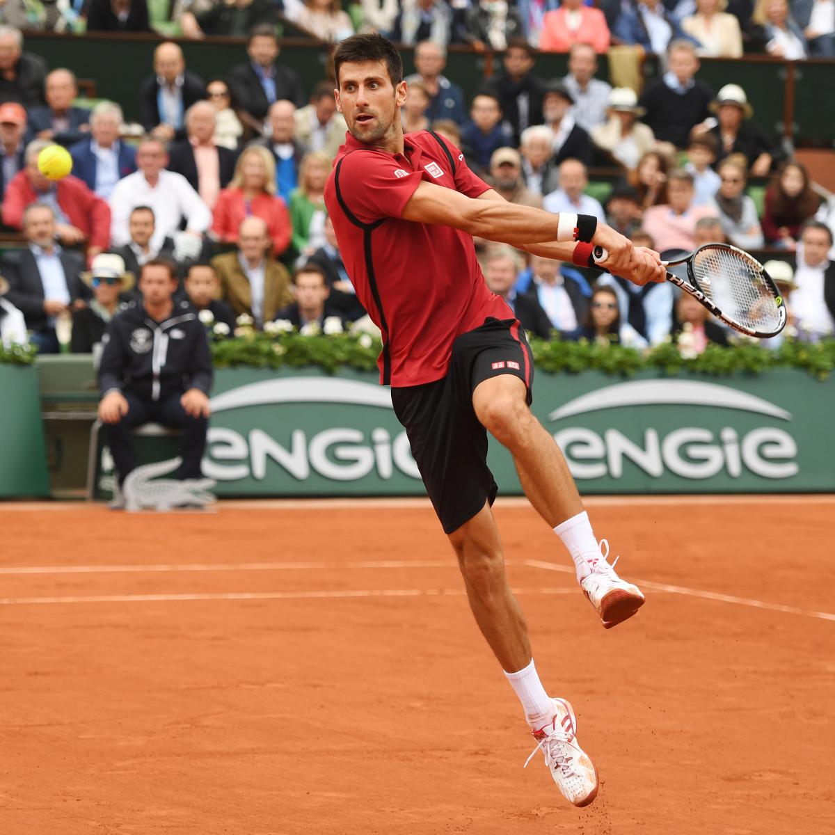 French Open 2016 Results Men's Final Score and Early Wimbledon