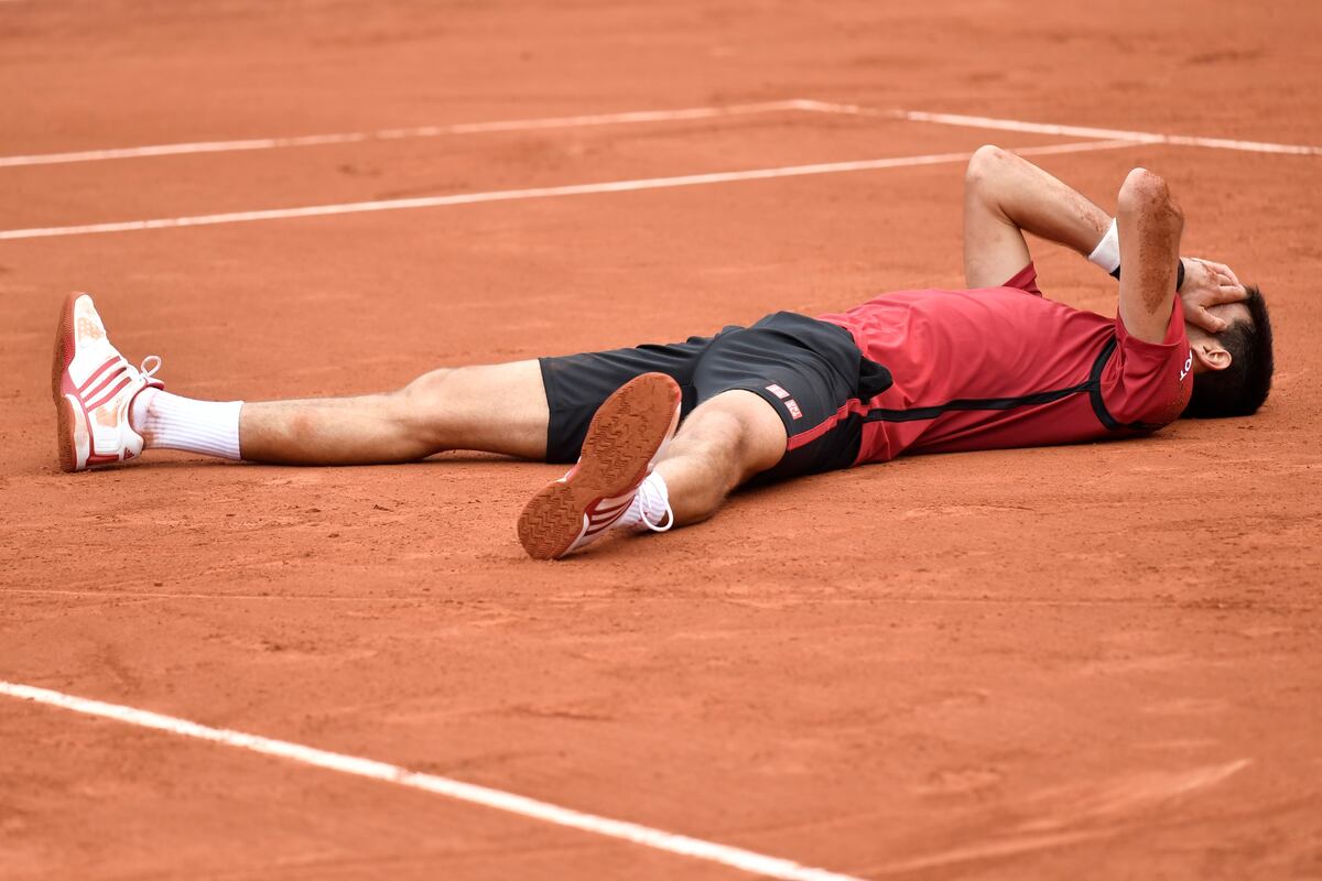 Novak Djokovic vs. Andy Murray: French Open 2016 Men's Final Score