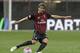 MILAN, ITALY - MAY 14: Manuel Locatelli of AC Milan in action during the Serie A match between AC Milan and AS Roma at Stadio Giuseppe Meazza on May 14, 2016 in Milan, Italy. (Photo by Marco Luzzani/Getty Images)