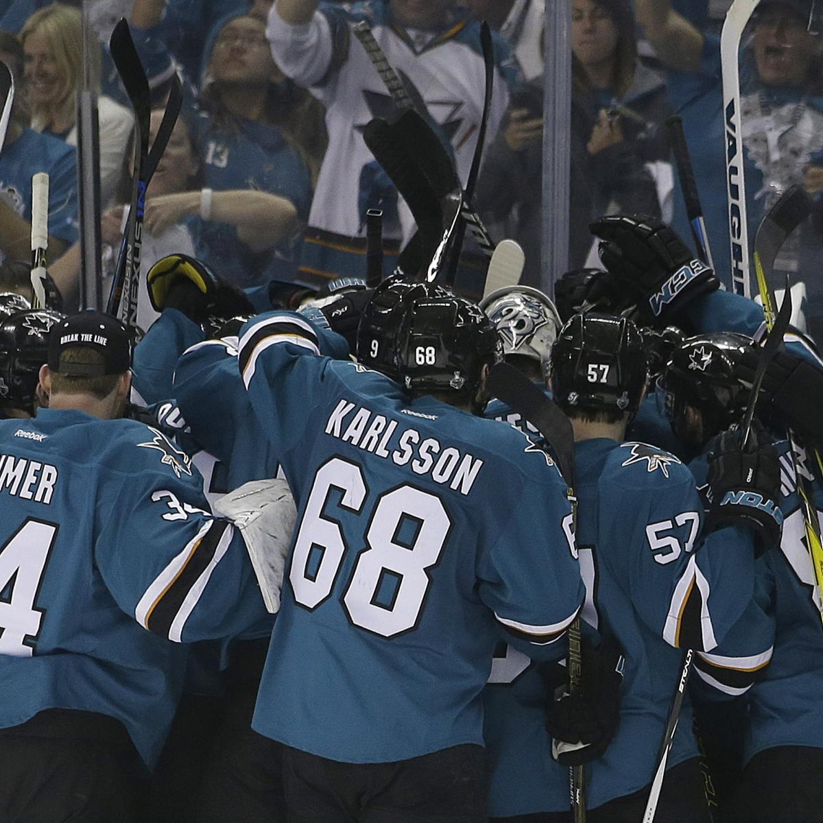 Stanley Cup Betting Preview Pittsburgh Penguins Vs San Jose Sharks Game 4 Odds News Scores 