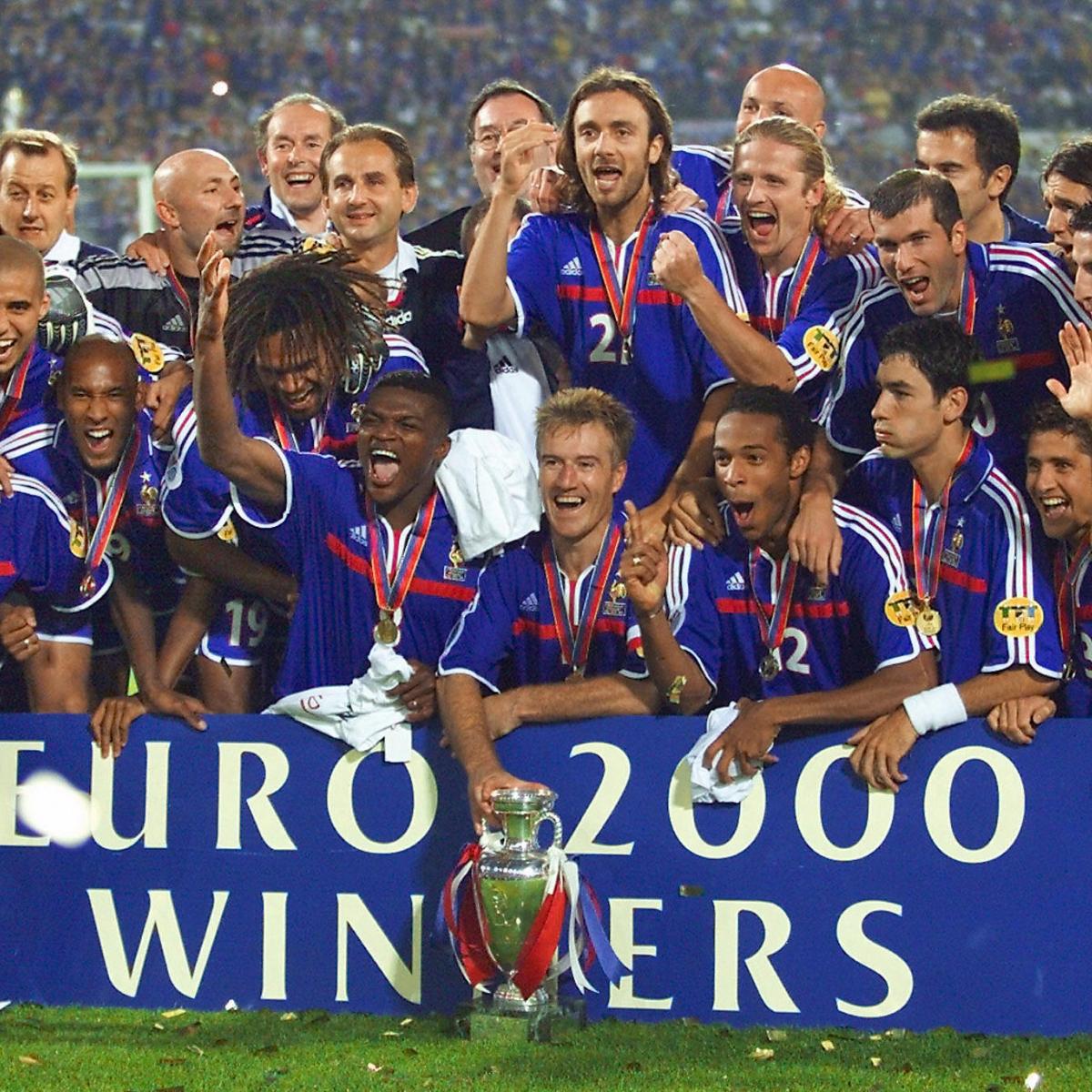 did france win the world cup in 2016
