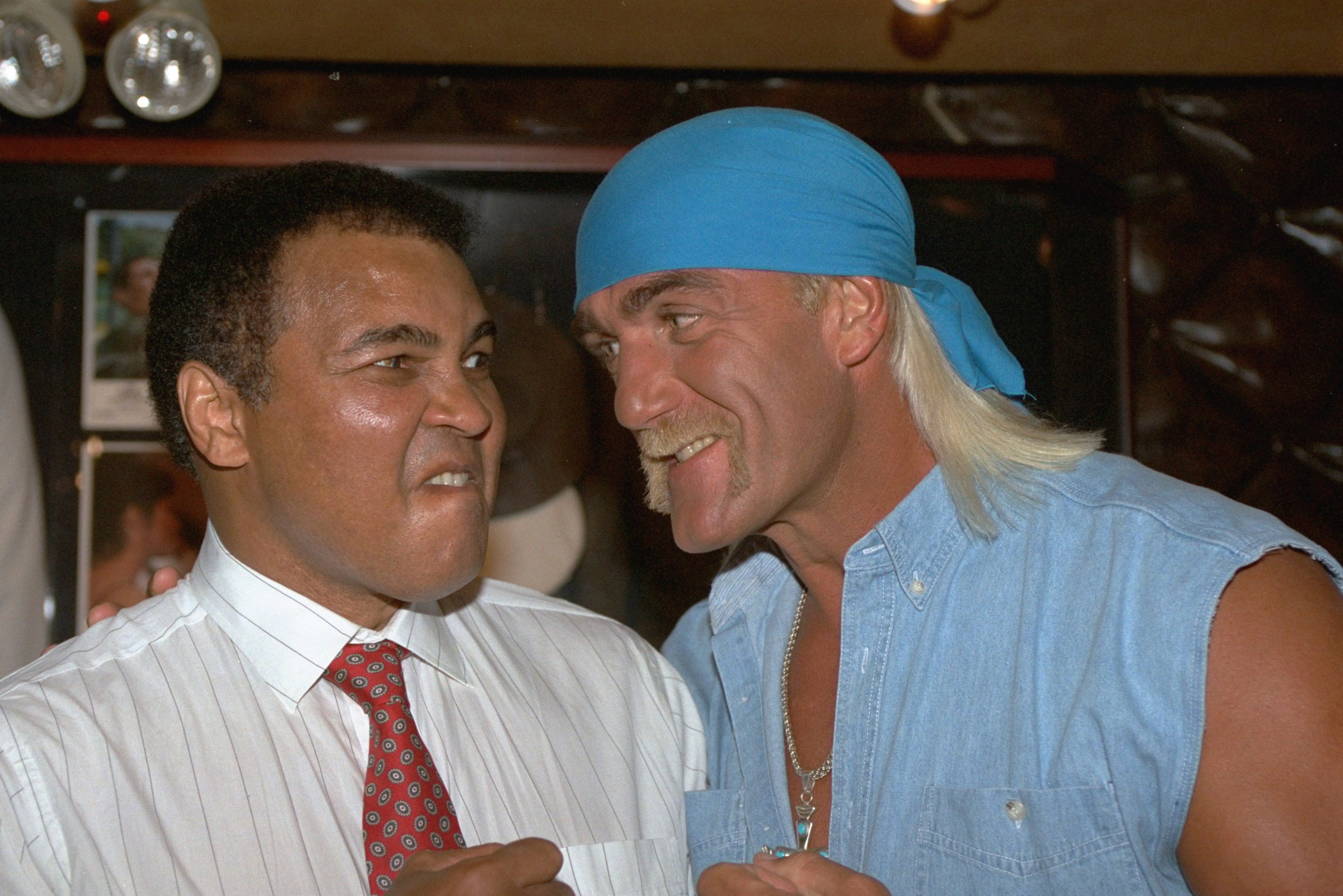 Examining Muhammad Ali's Legacy in the Wrestling Ring