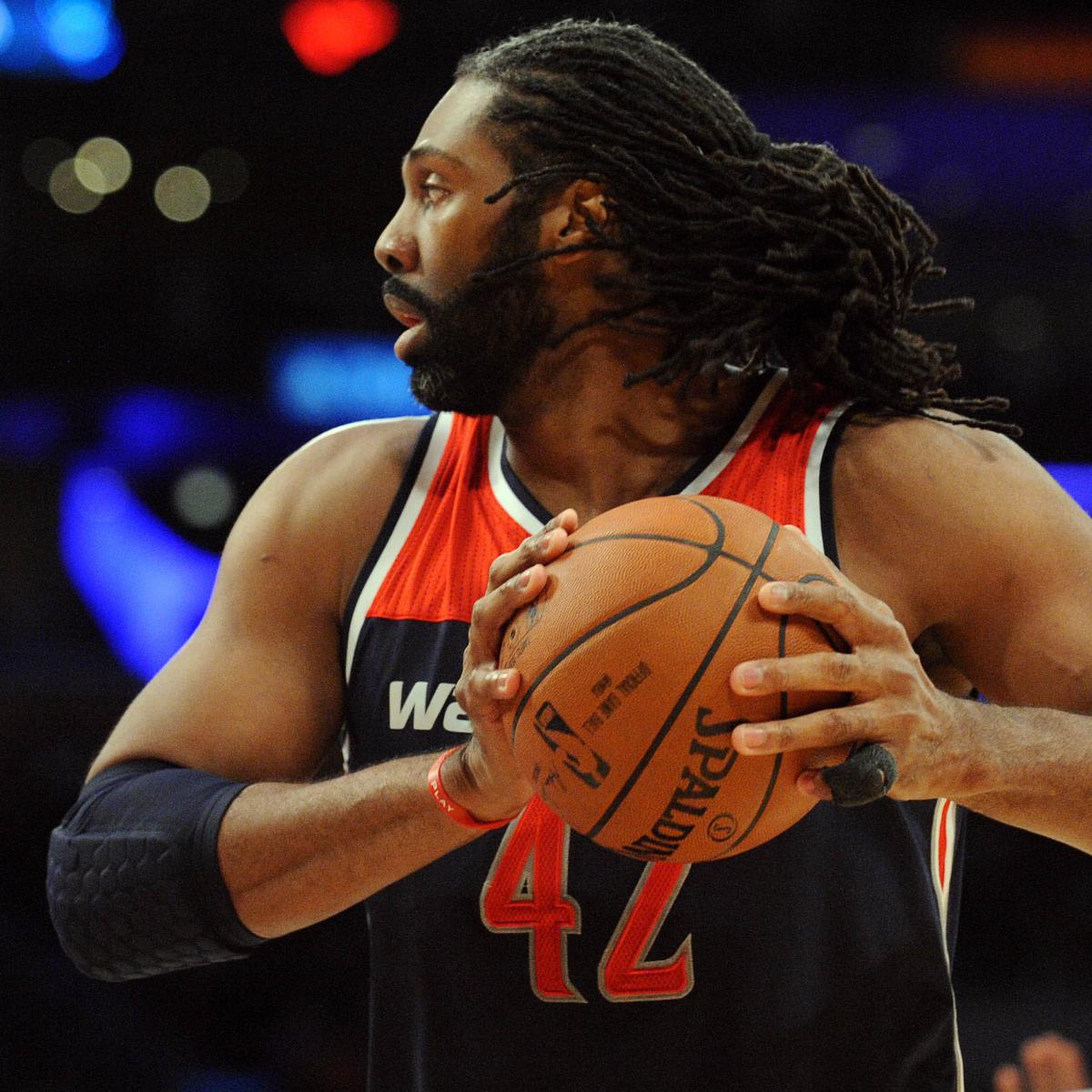 Nene to Rockets: Latest Contract Details and Reaction | Bleacher Report | Latest News ...1200 x 1200