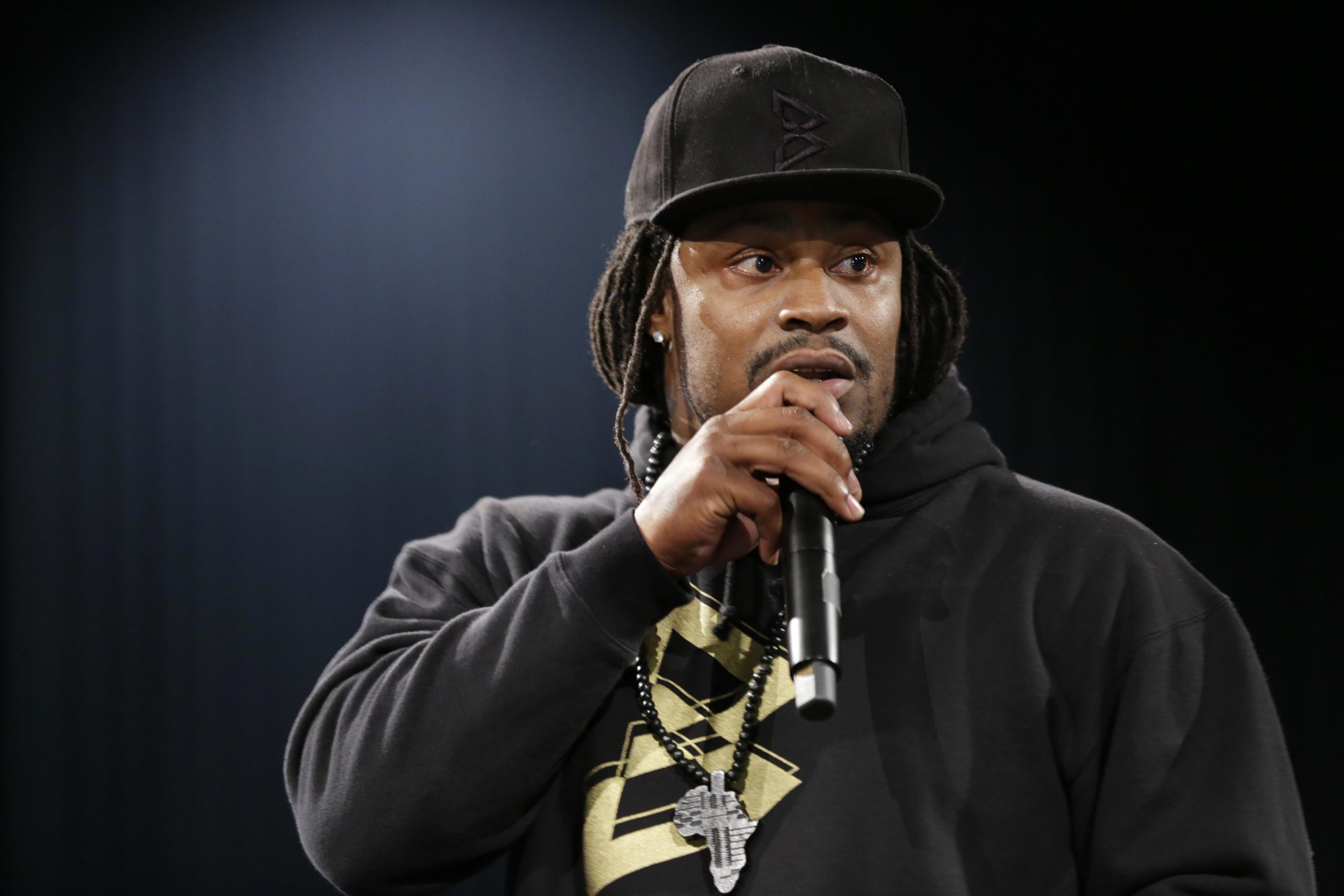 Marshawn Lynch came out of retirement - Sports Illustrated