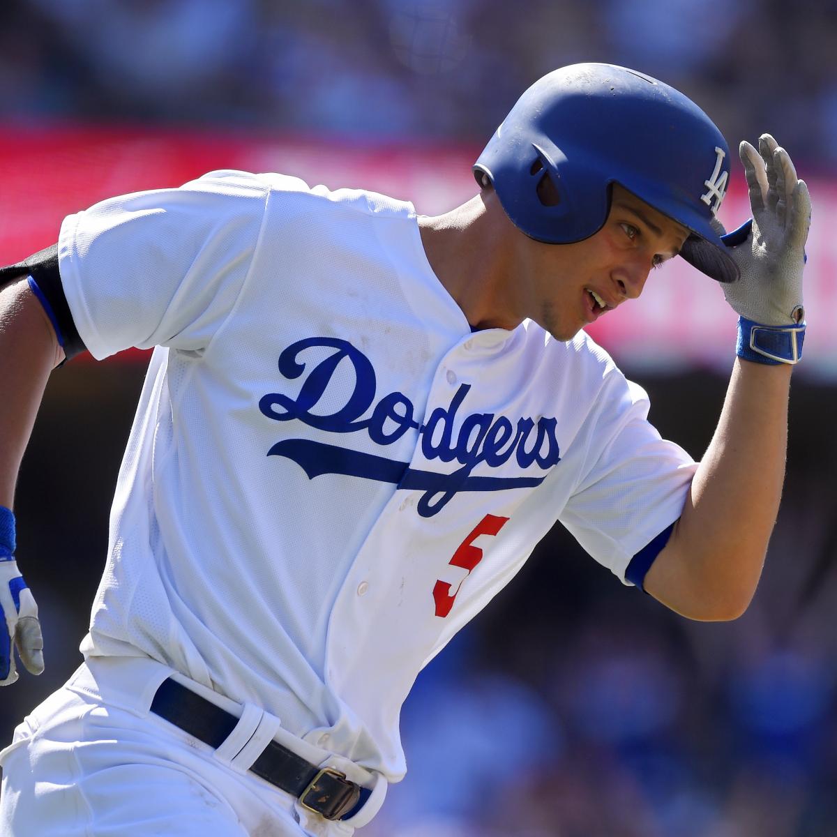 2016 MLB Rookies Already Going Toe-to-Toe with Historic 2015 Class | Bleacher Report ...