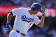 Los Angeles Dodgers shortstop Corey Seager.