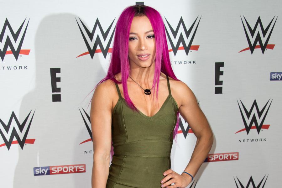 Sasha Banks Recalls Her Hair Accidentally Being Ripped Off Live On PPV
