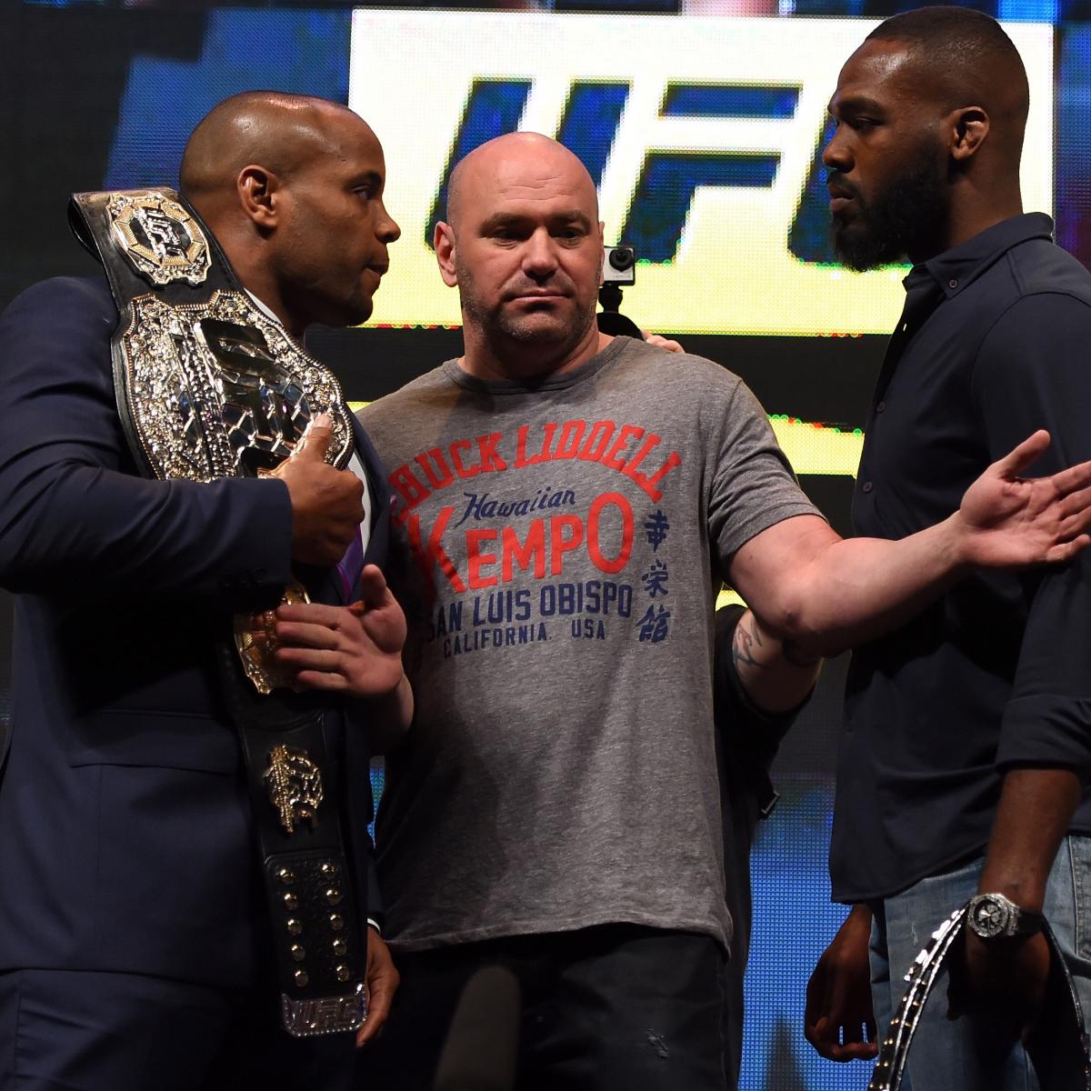 jon jones daniel cormier 2 scorecard