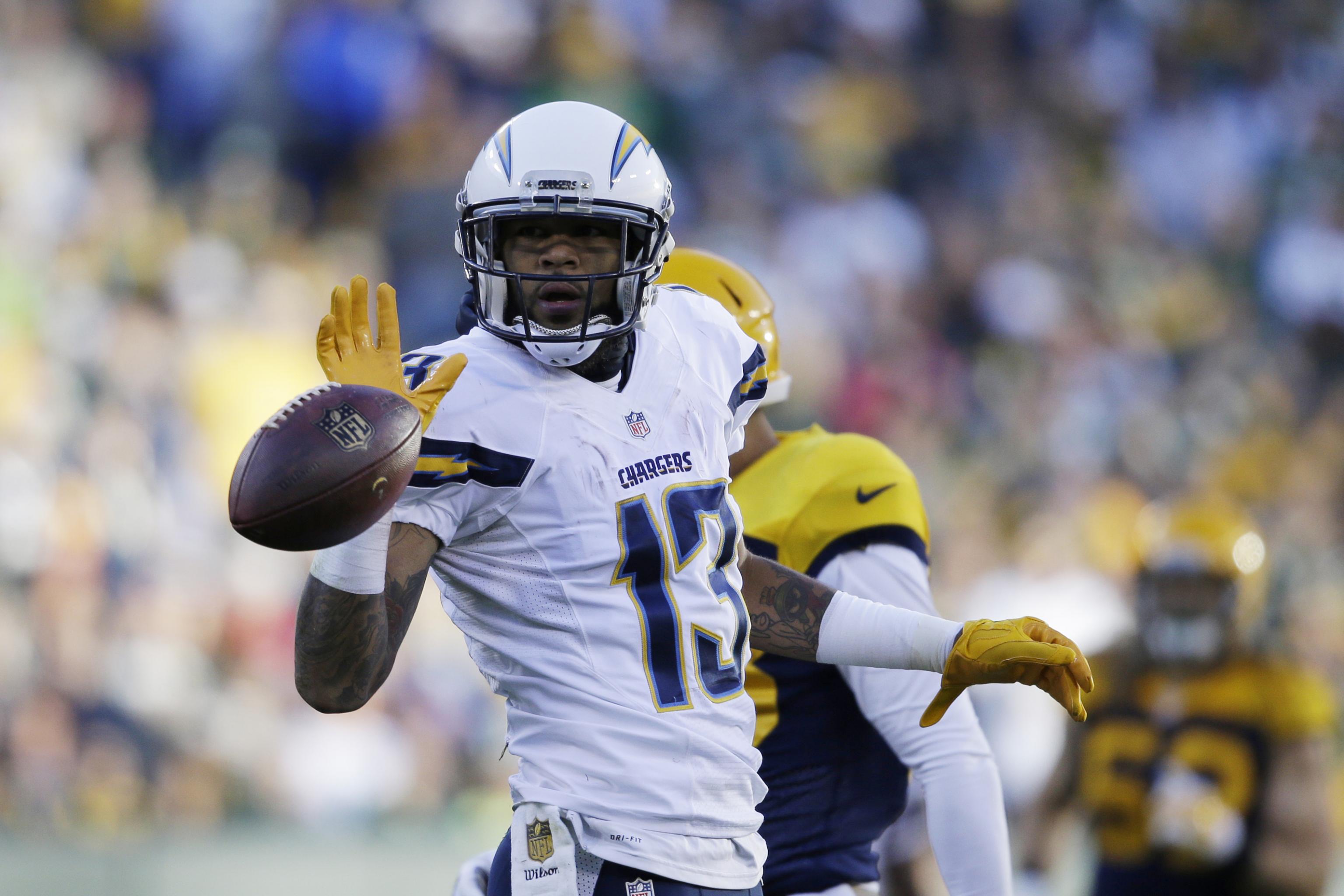 Keenan Allen Contract: Chargers Can't Bring WR Back on Current Deal