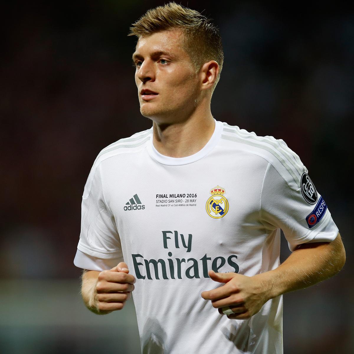 9 Players Real Madrid Should Clear Out in Summer Transfer Window
