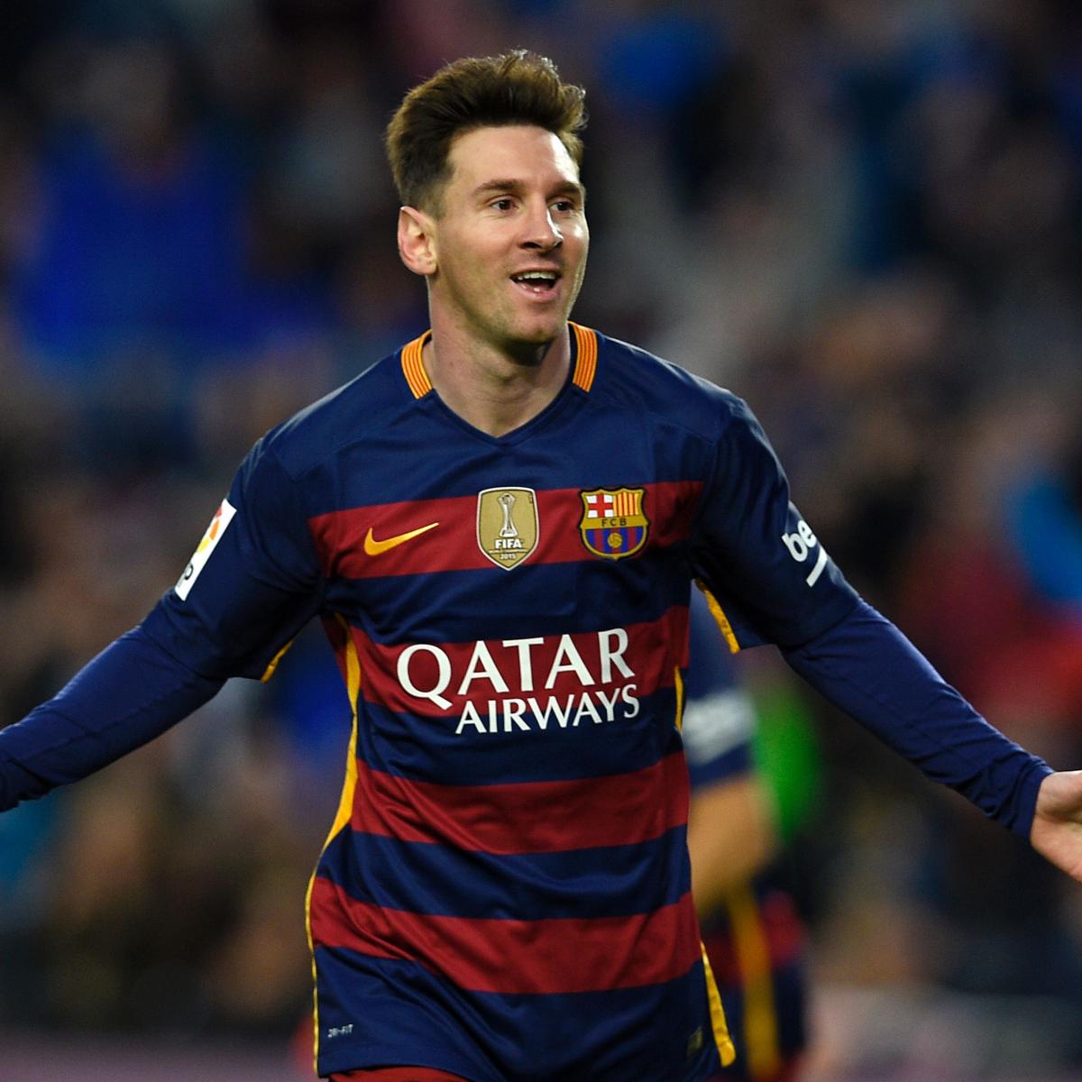 Lionel Messi Contract: Latest News, Rumours and Speculation on ...