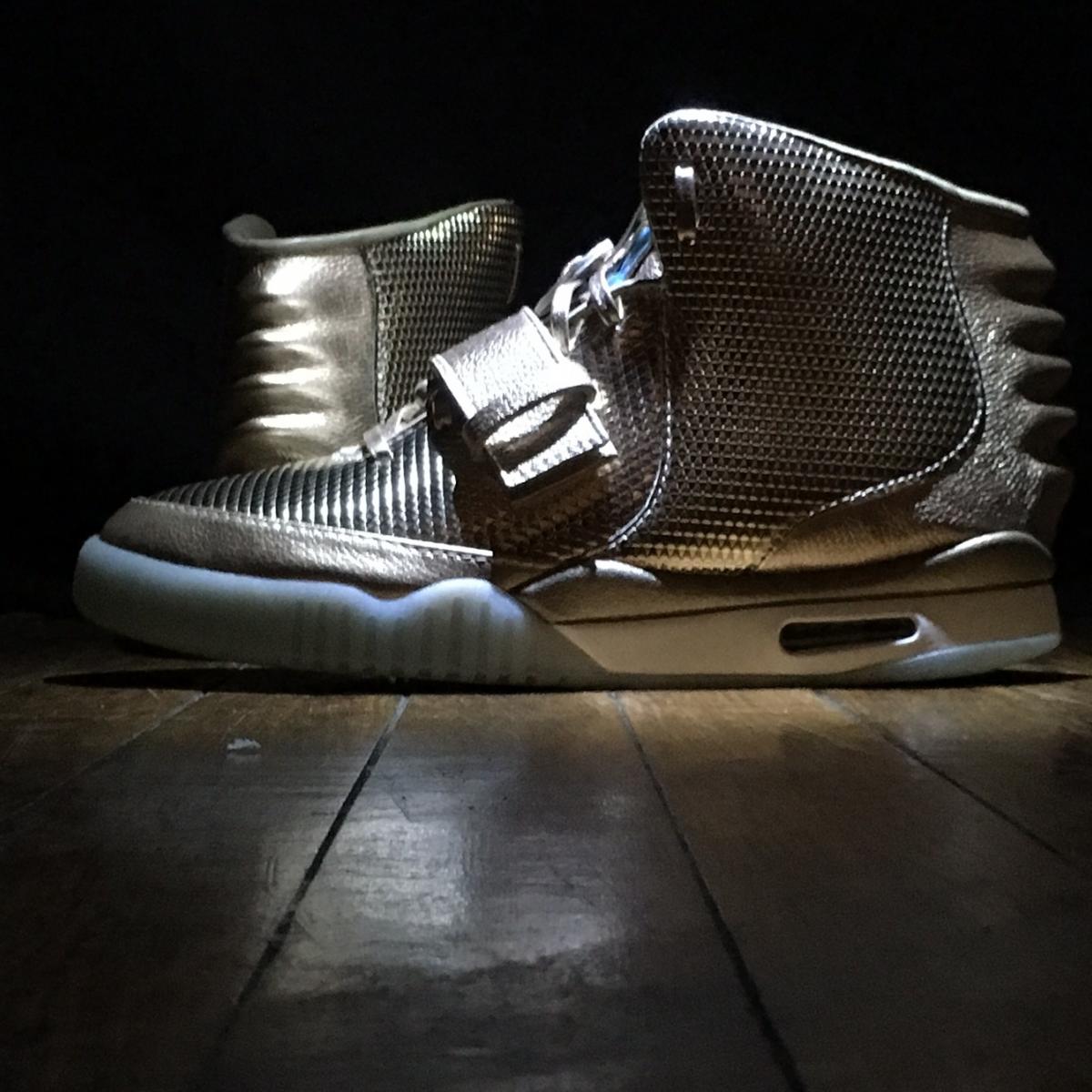 Air yeezy 2 veg october outlet