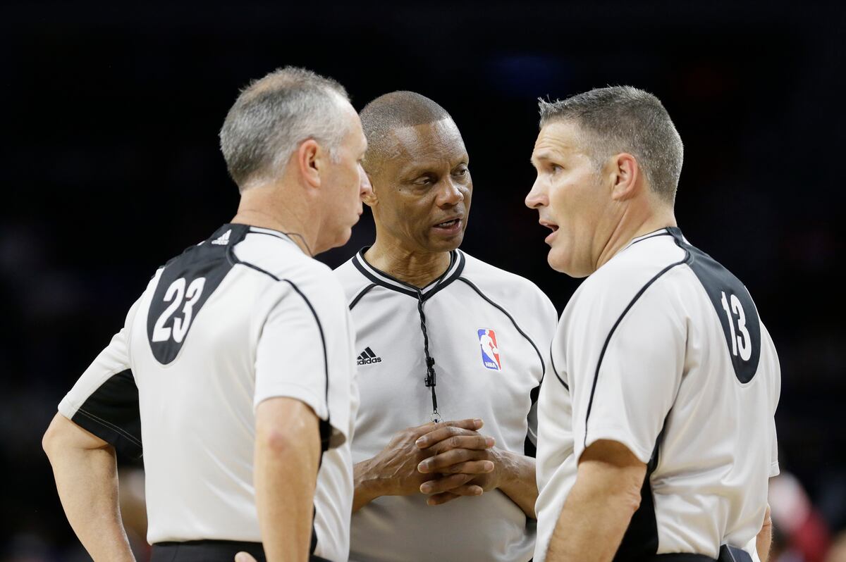 National Basketball Referees Association Calls for End of Last2Minute