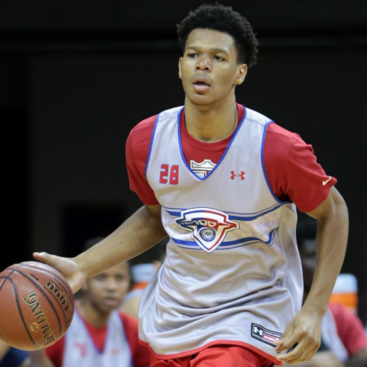 Duke Basketball Recruiting Early Wish List For Class Of 2017 Bleacher Report Latest News Videos And Highlights
