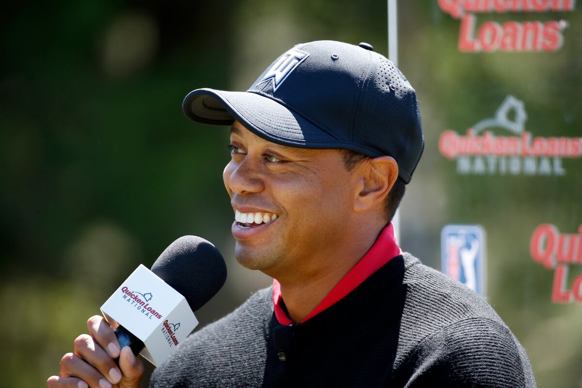 Tiger Woods Injury Update: Golf Star Will Not Compete in ...