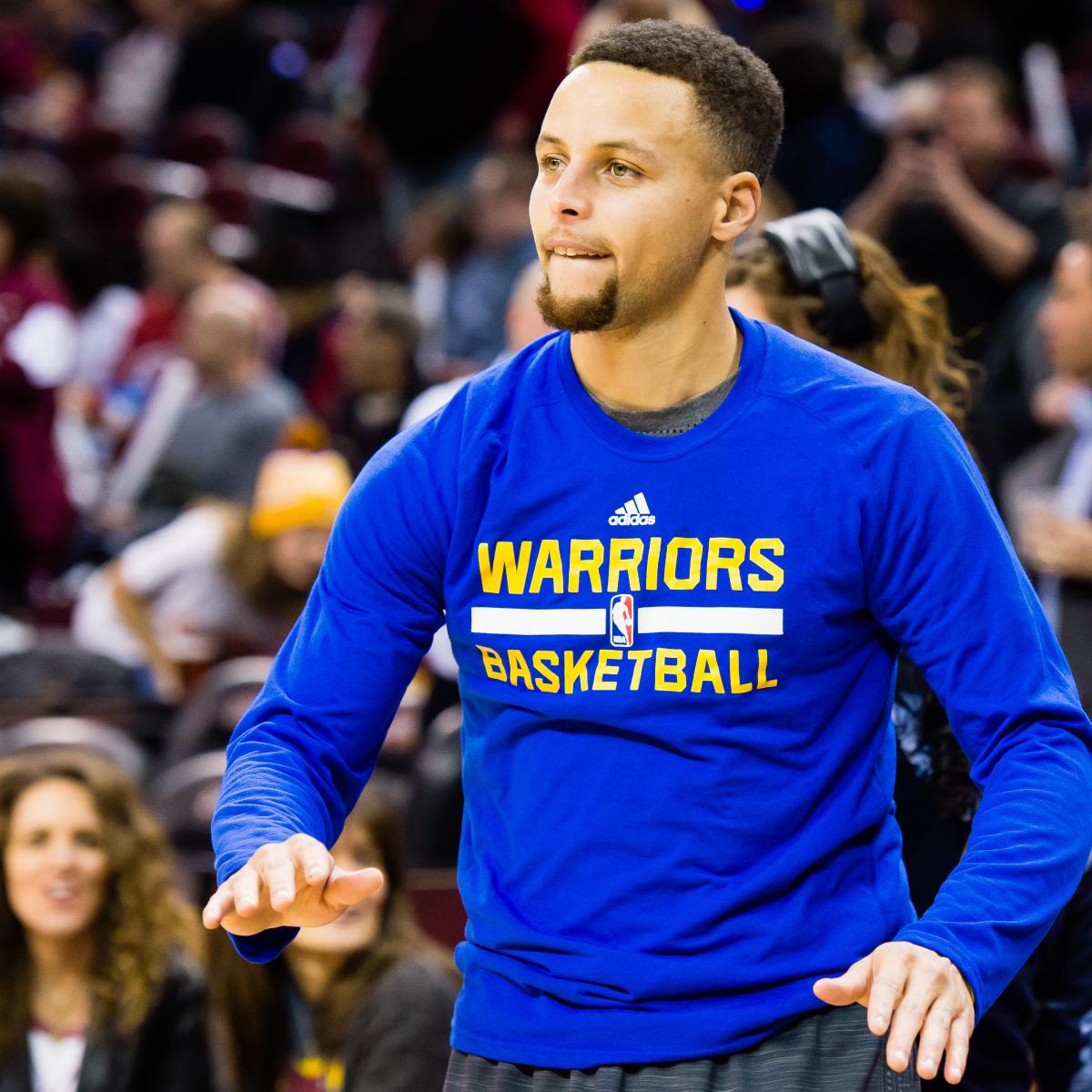 Golden State Warriors vs. Cleveland Cavaliers Live Score, Analysis for