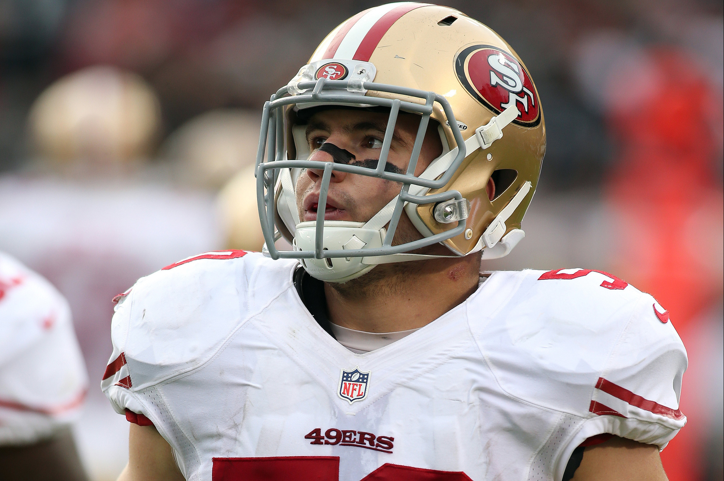 Throwback Thursday Tribute: Linebacker Chris Borland