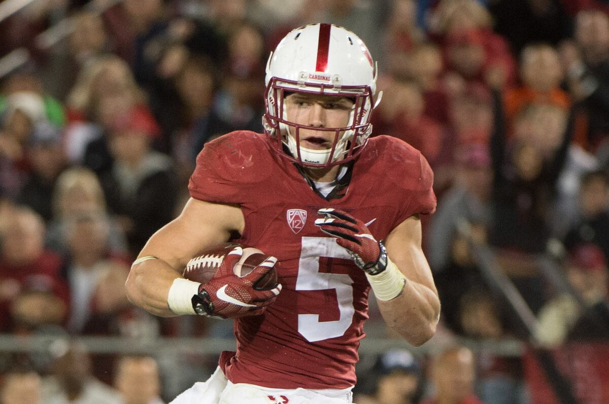 The 25 Best College Football Athletes in 2016 | Bleacher ...