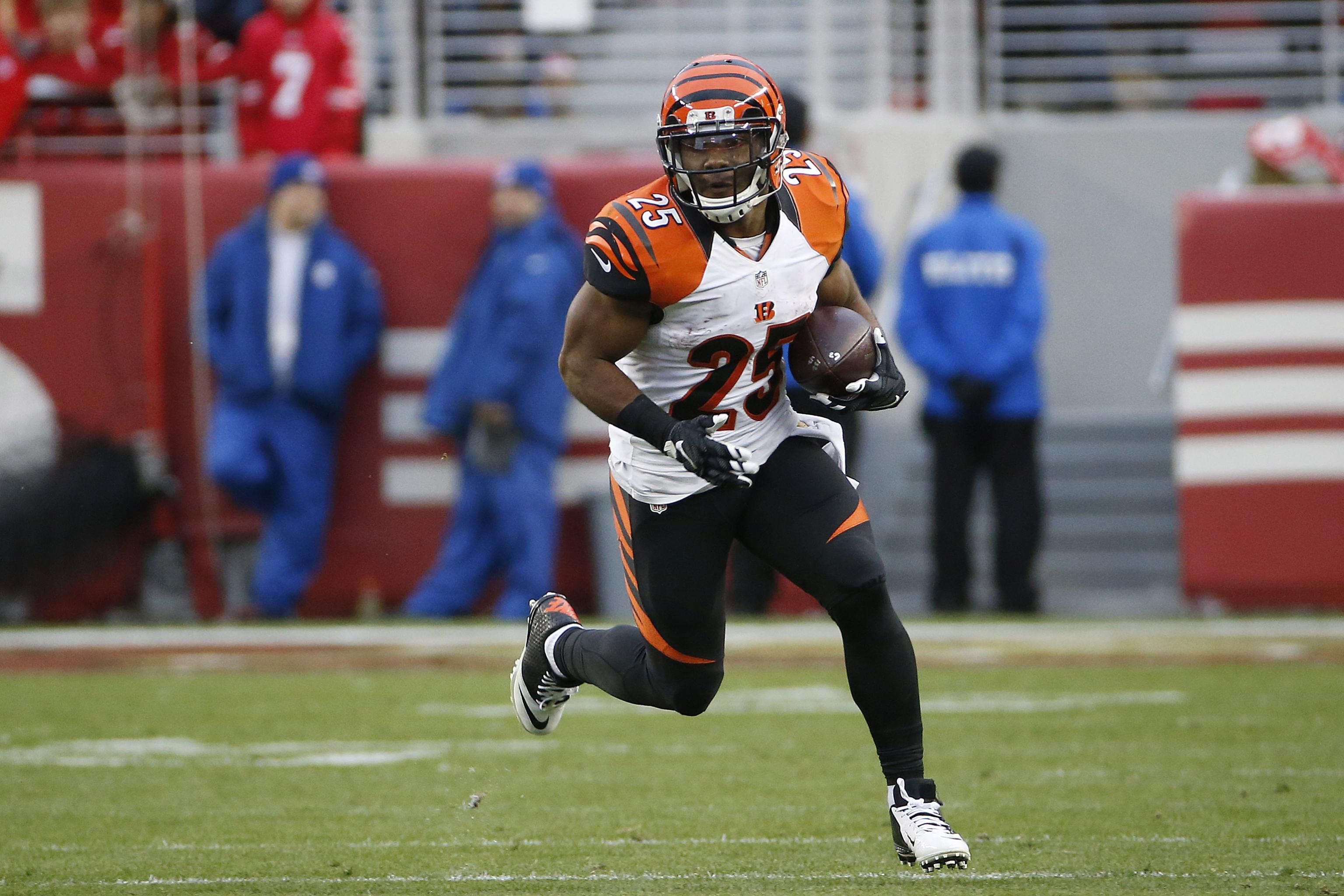 Giovani Bernard (@G_Bernard25) / Twitter