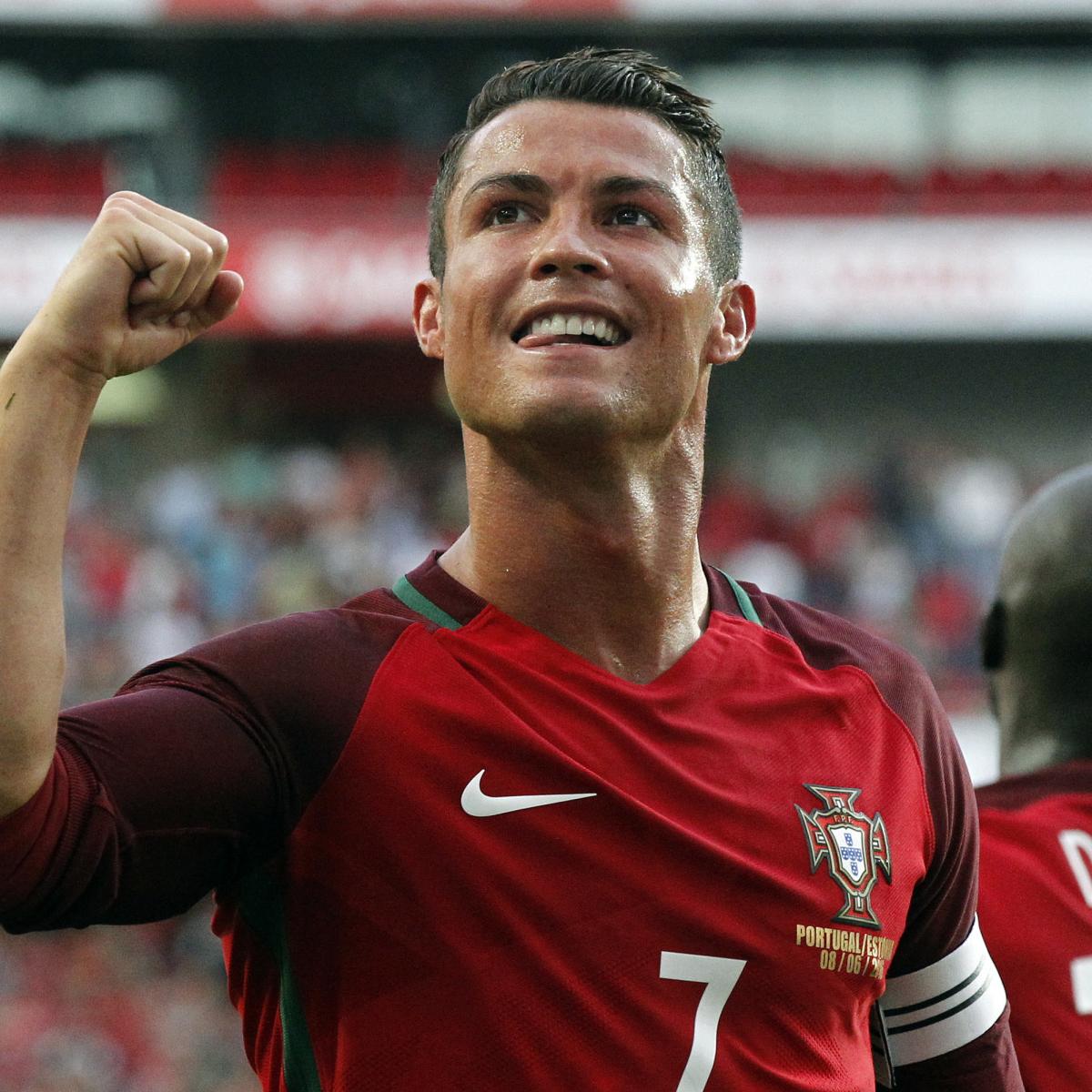 Ricardo Quaresma, Cristiano Ronaldo Put on a Show for Portugal vs ...