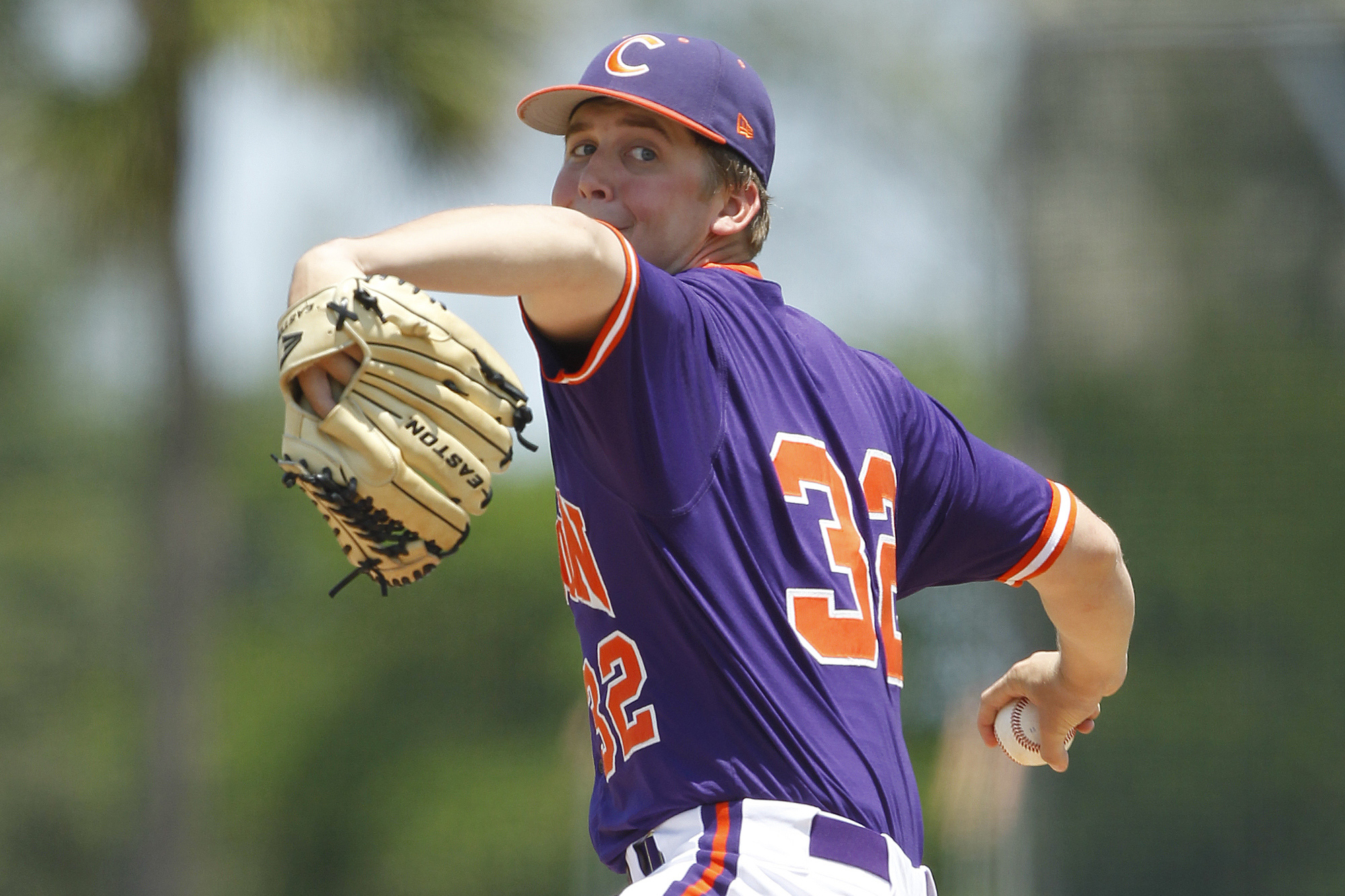 Clemson Baseball: Former Clemson pitcher makes his MLB debut