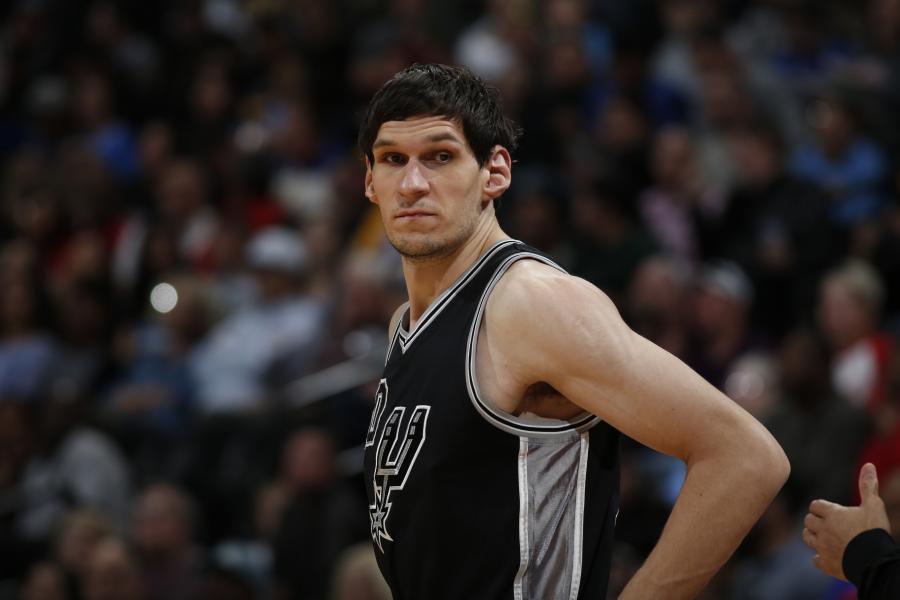 As expected, Boban Marjanovic re-signs with Rockets the rest of season -  NBC Sports