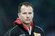 LEIPZIG, GERMANY - FEBRUARY 19: Head coach Sascha Lewandowski of Union Berlin looks on prior to the Second Bundesliga match between RB Leipzig and 1. FC Union Berlin at Red Bull Arena on February 19, 2016 in Leipzig, Germany. (Photo by Boris Streubel/Getty Images)