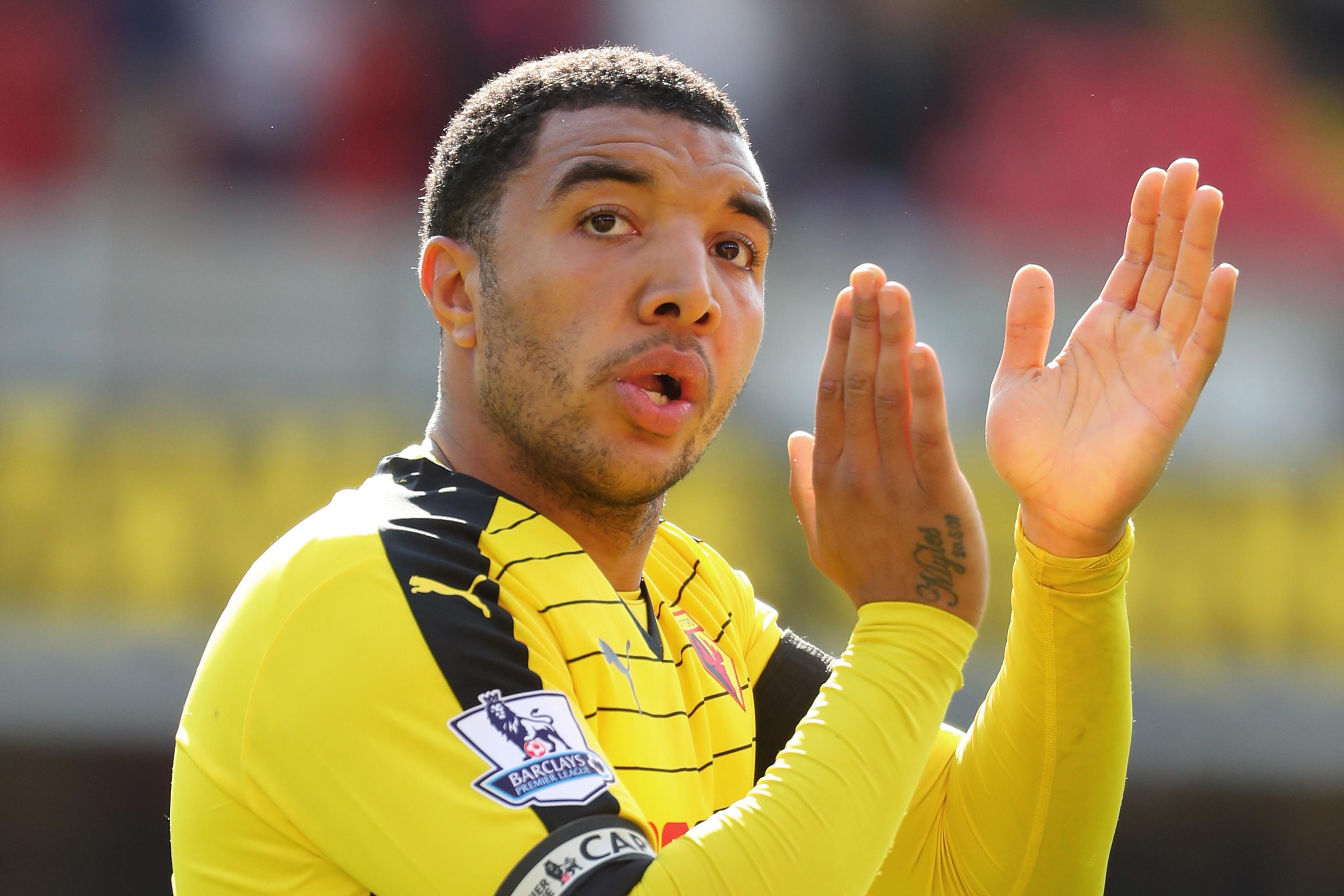 24+ Troy Deeney Pics