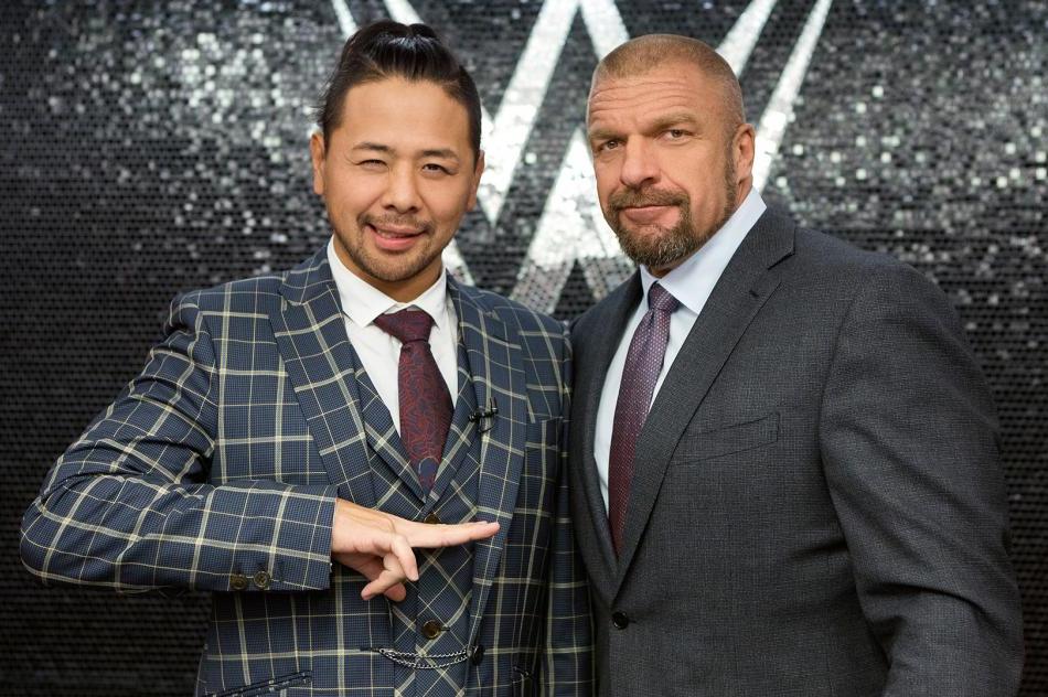 Shinsuke Nakamura Is Too Big For Nxt Bleacher Report Latest News Videos And Highlights