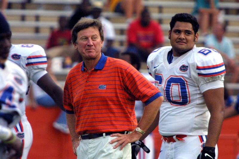 University Of Florida Names Football Field After Former Coach