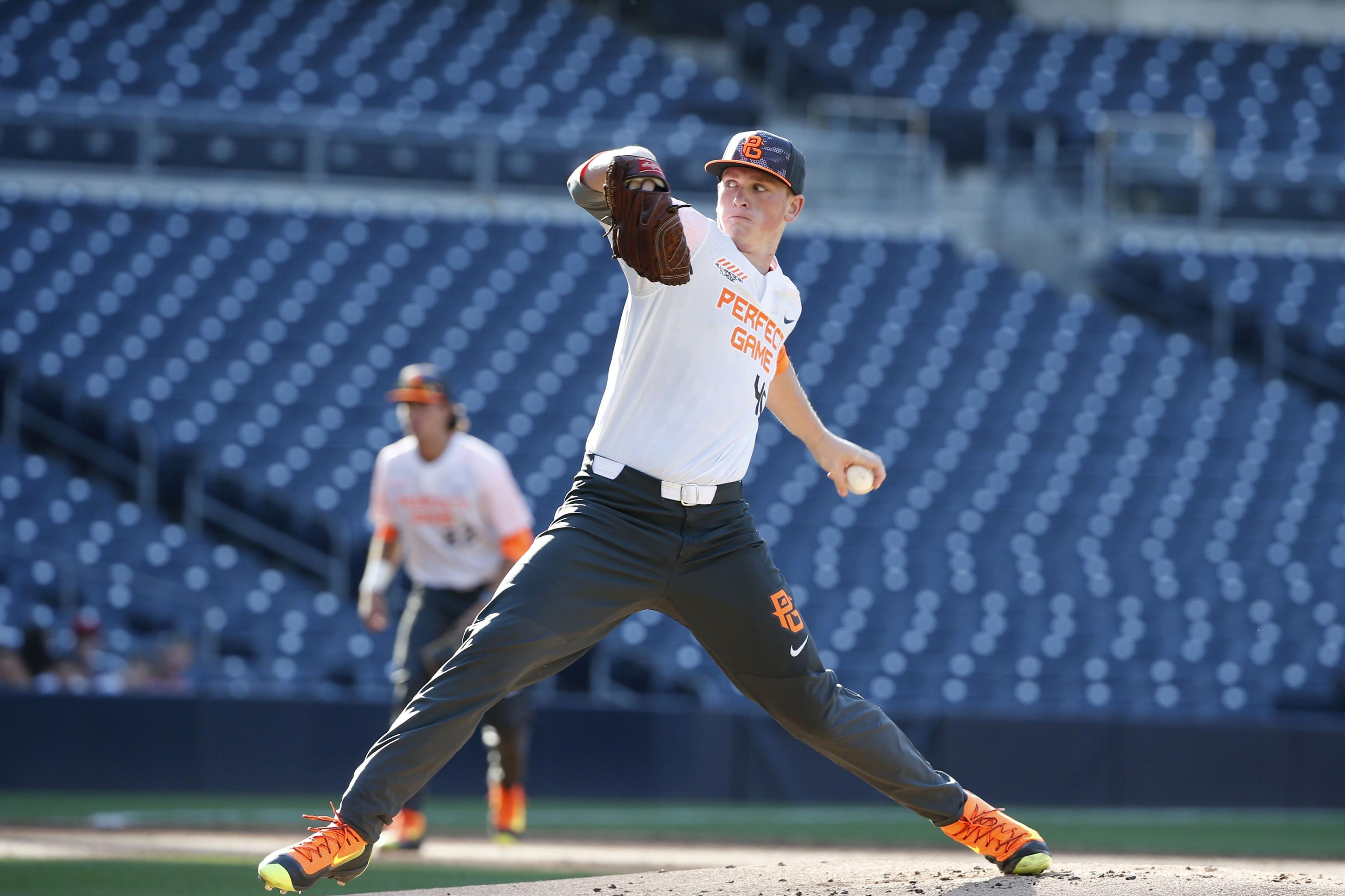 Lakewood's Bo Bichette, East Lake's Travis MacGregor drafted in