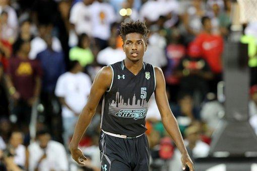 Unc Basketball Recruiting Early Wish List For Class Of 2017