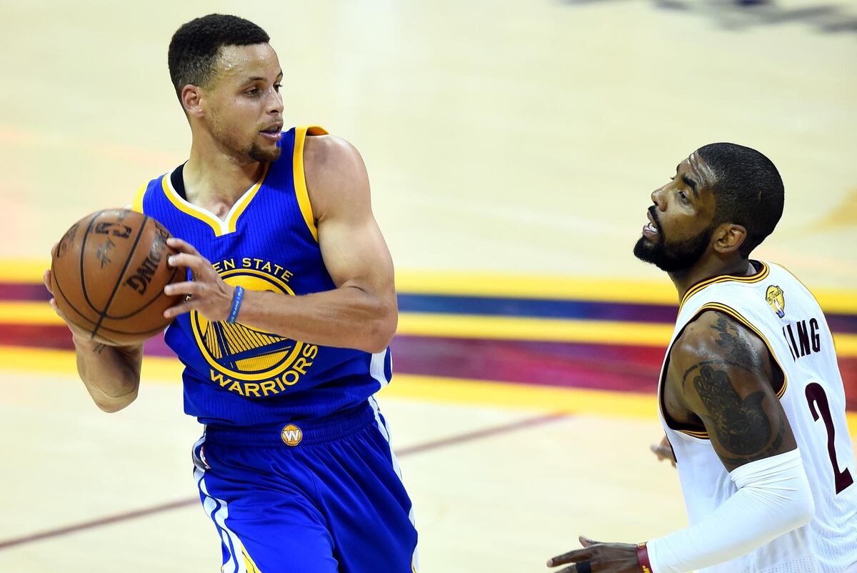  NBA Finals 2016 Warriors vs. Cavaliers Game 4 Odds Prop 
