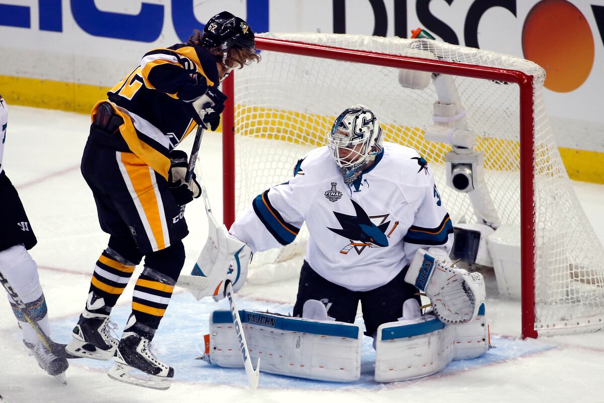 Sharks vs. Penguins: Game 5 Score and Reaction from 2016 Stanley Cup