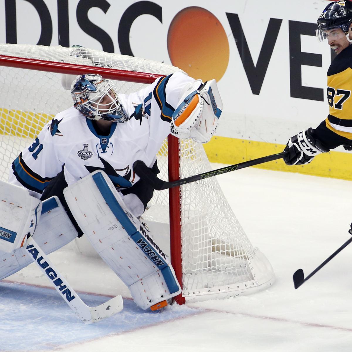 Penguins vs. Sharks Game 6 Live Stream, NBC TV Schedule, Odds