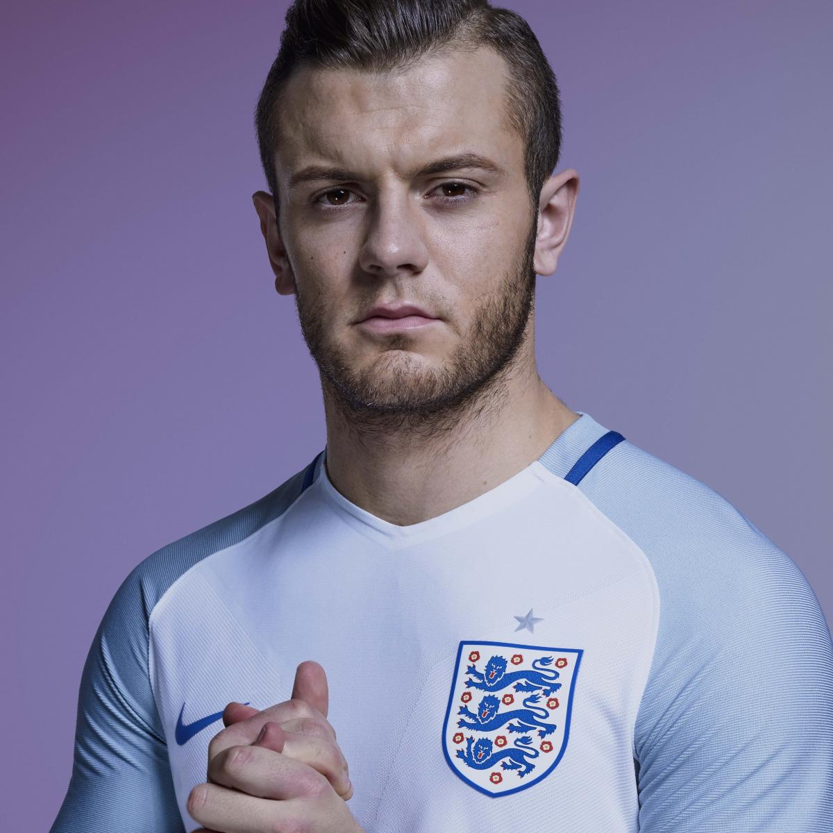 Exclusive: Jack Wilshere Talks England Memories and Euro 2016 Hopes ...