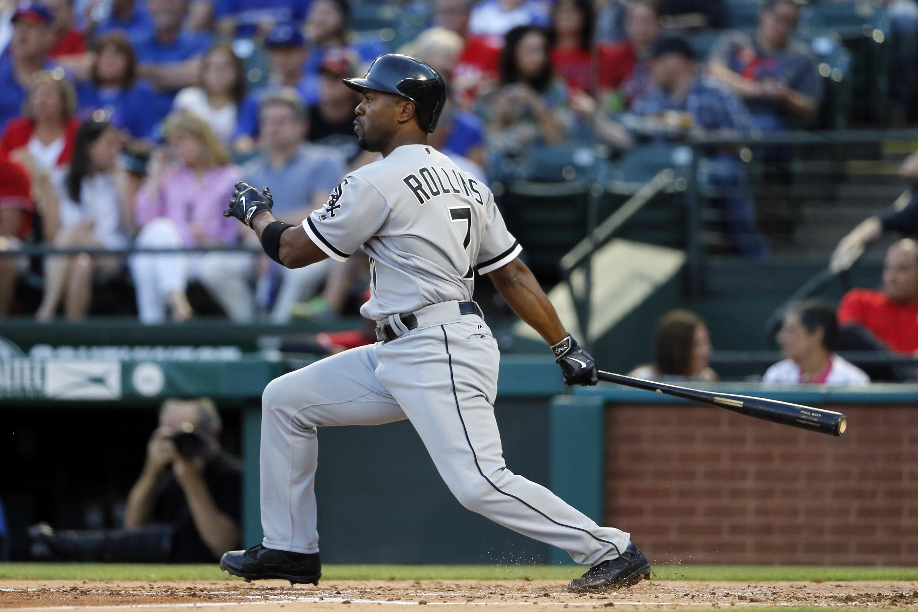 White Sox DFA Jimmy Rollins, promote Tim Anderson - MLB Daily Dish