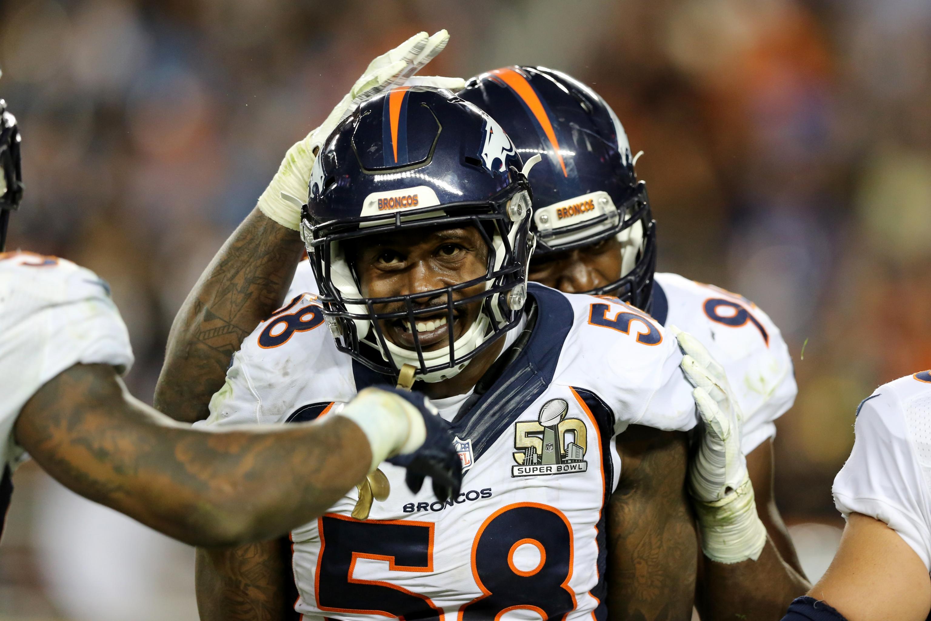 Broncos' Von Miller guarantees dominant performance on Thursday